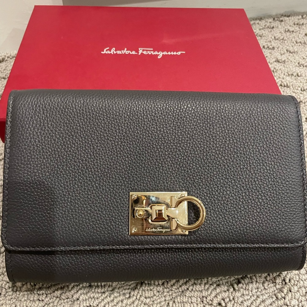 Farragamo crossbody bag